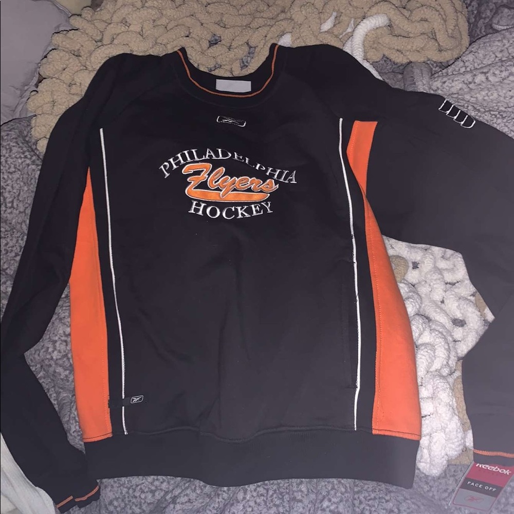 Philadelphia Flyers Crewneck (Large)